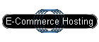 E-Commerce Hosting